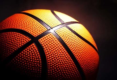 Fototapeta Basketbalový míč 24429